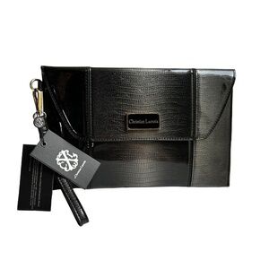 Christian Lacroix Eliza Clutch Bag NWT